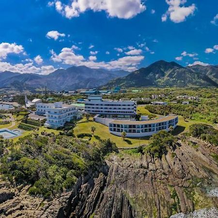 The Hotel Yakushima Ocean & Forest Yakushima (Kagoshima) Exterior foto