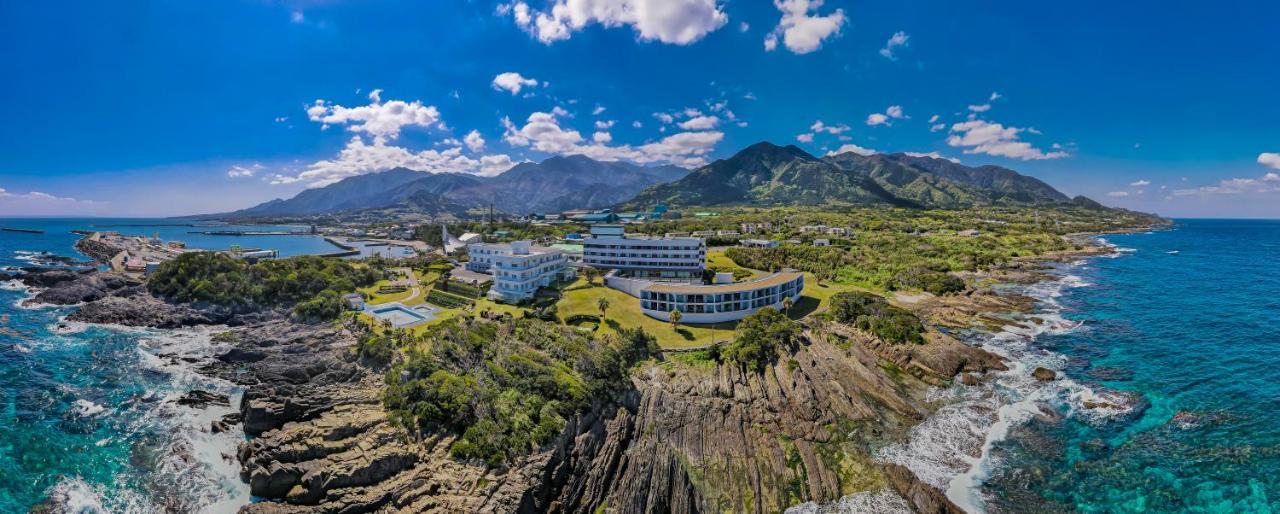 The Hotel Yakushima Ocean & Forest Yakushima (Kagoshima) Exterior foto
