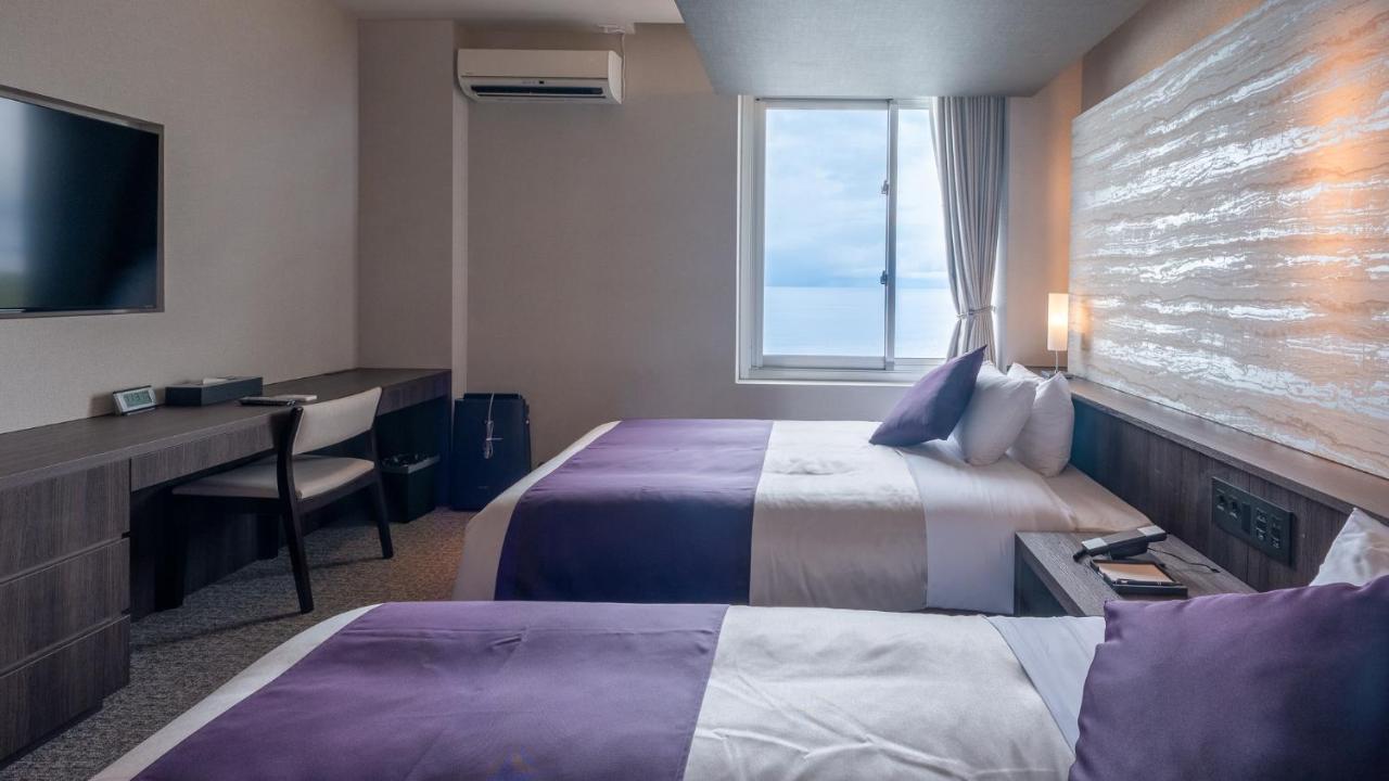 The Hotel Yakushima Ocean & Forest Yakushima (Kagoshima) Exterior foto