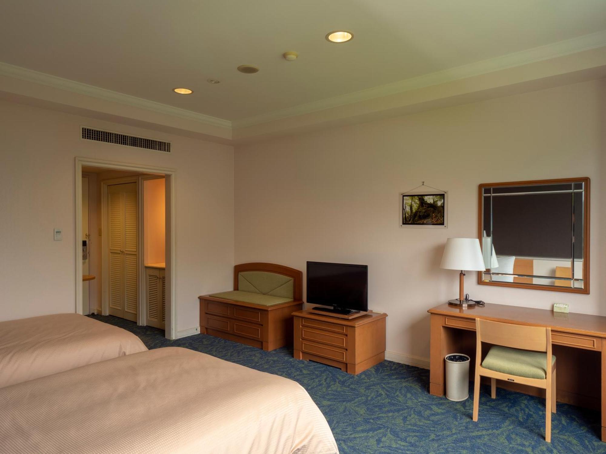 The Hotel Yakushima Ocean & Forest Yakushima (Kagoshima) Exterior foto