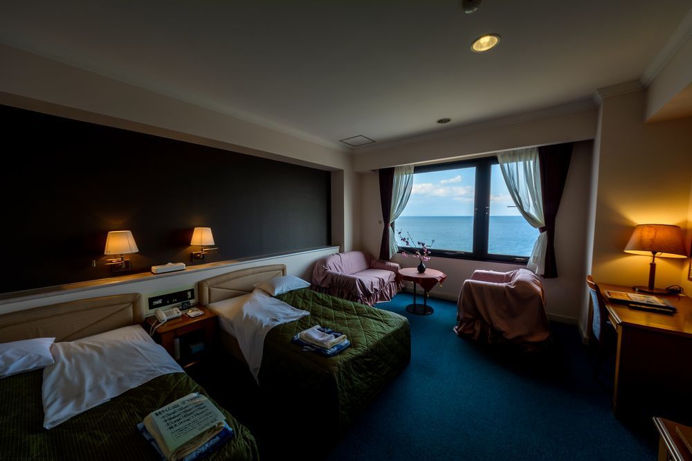The Hotel Yakushima Ocean & Forest Yakushima (Kagoshima) Exterior foto