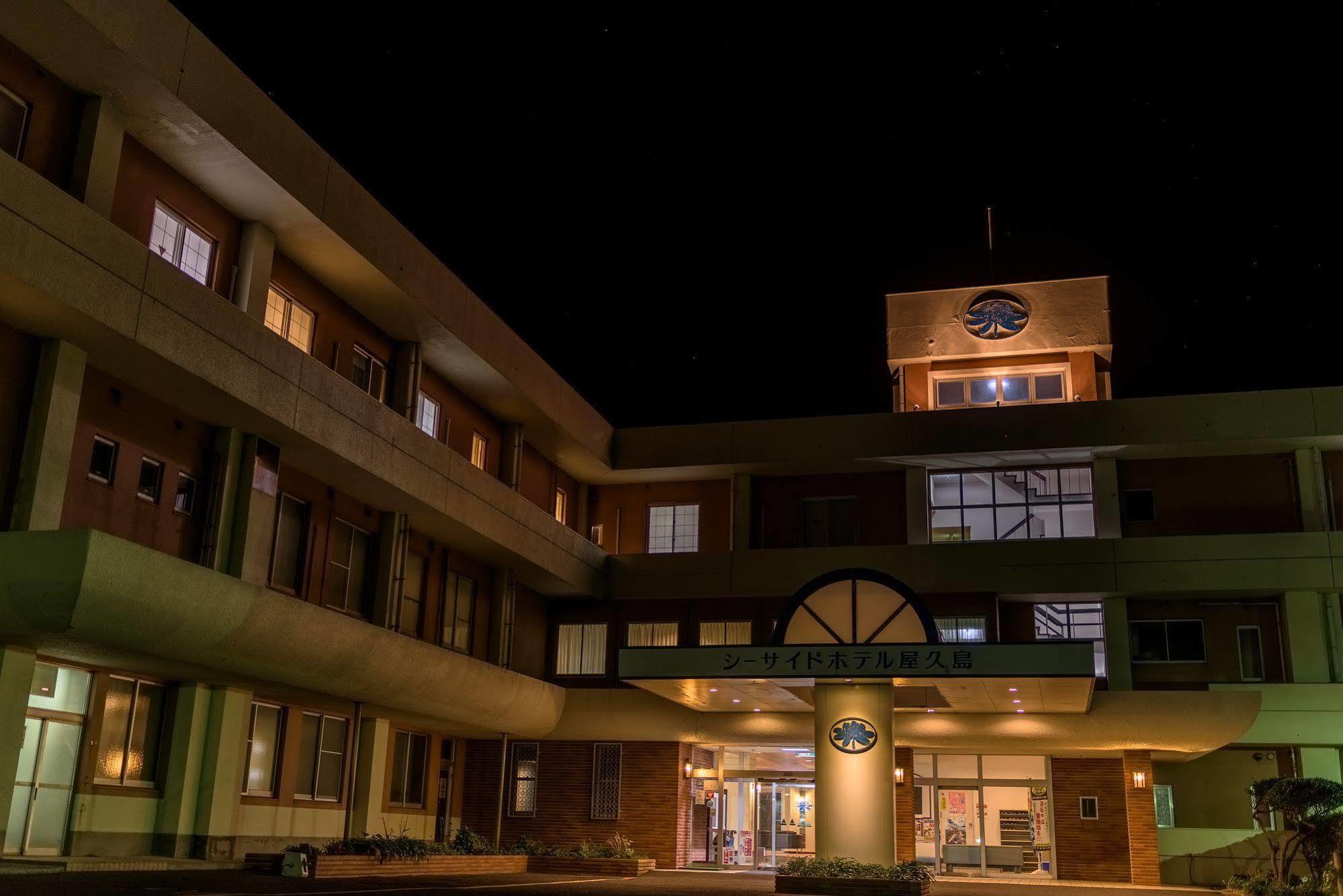 The Hotel Yakushima Ocean & Forest Yakushima (Kagoshima) Exterior foto