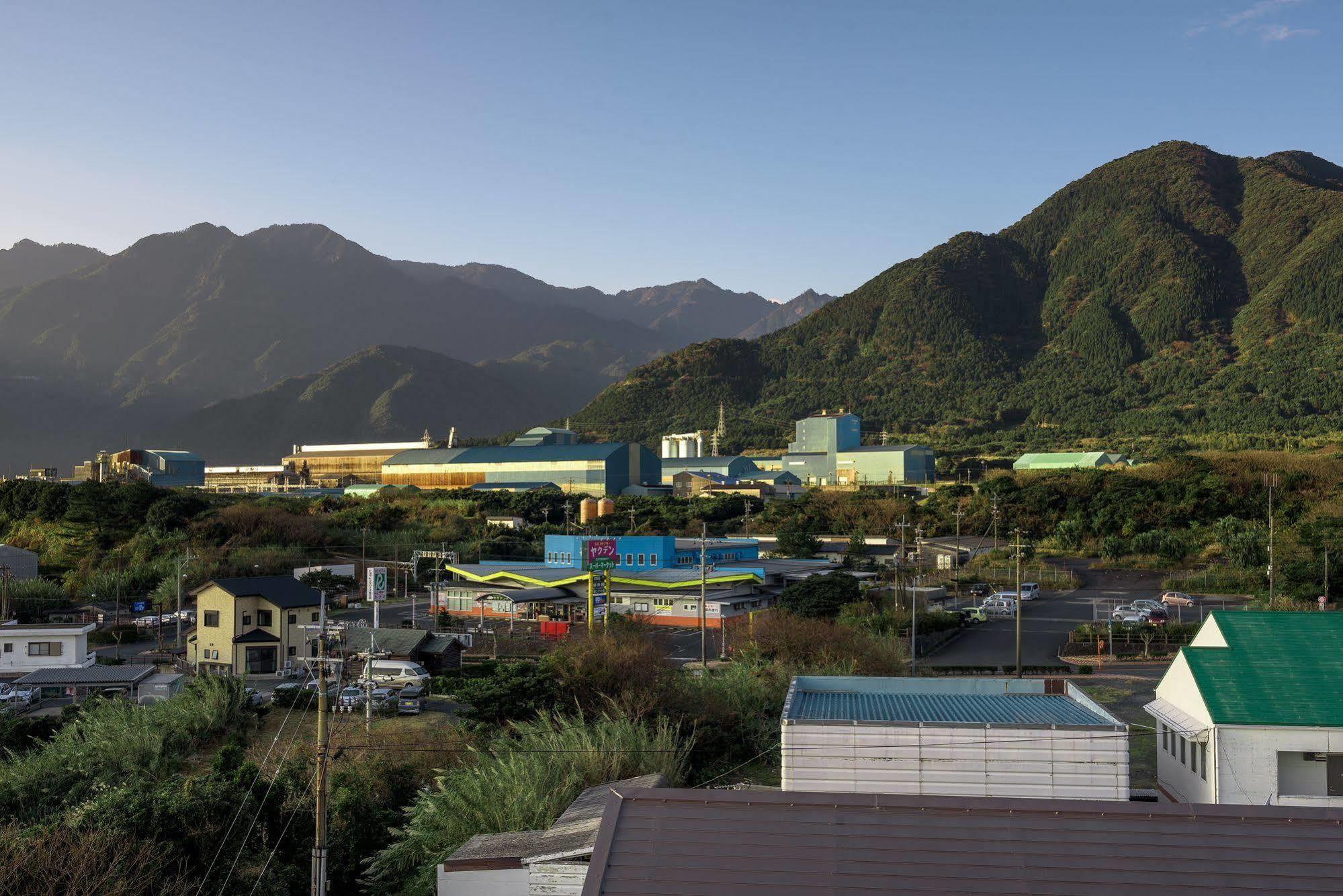 The Hotel Yakushima Ocean & Forest Yakushima (Kagoshima) Exterior foto