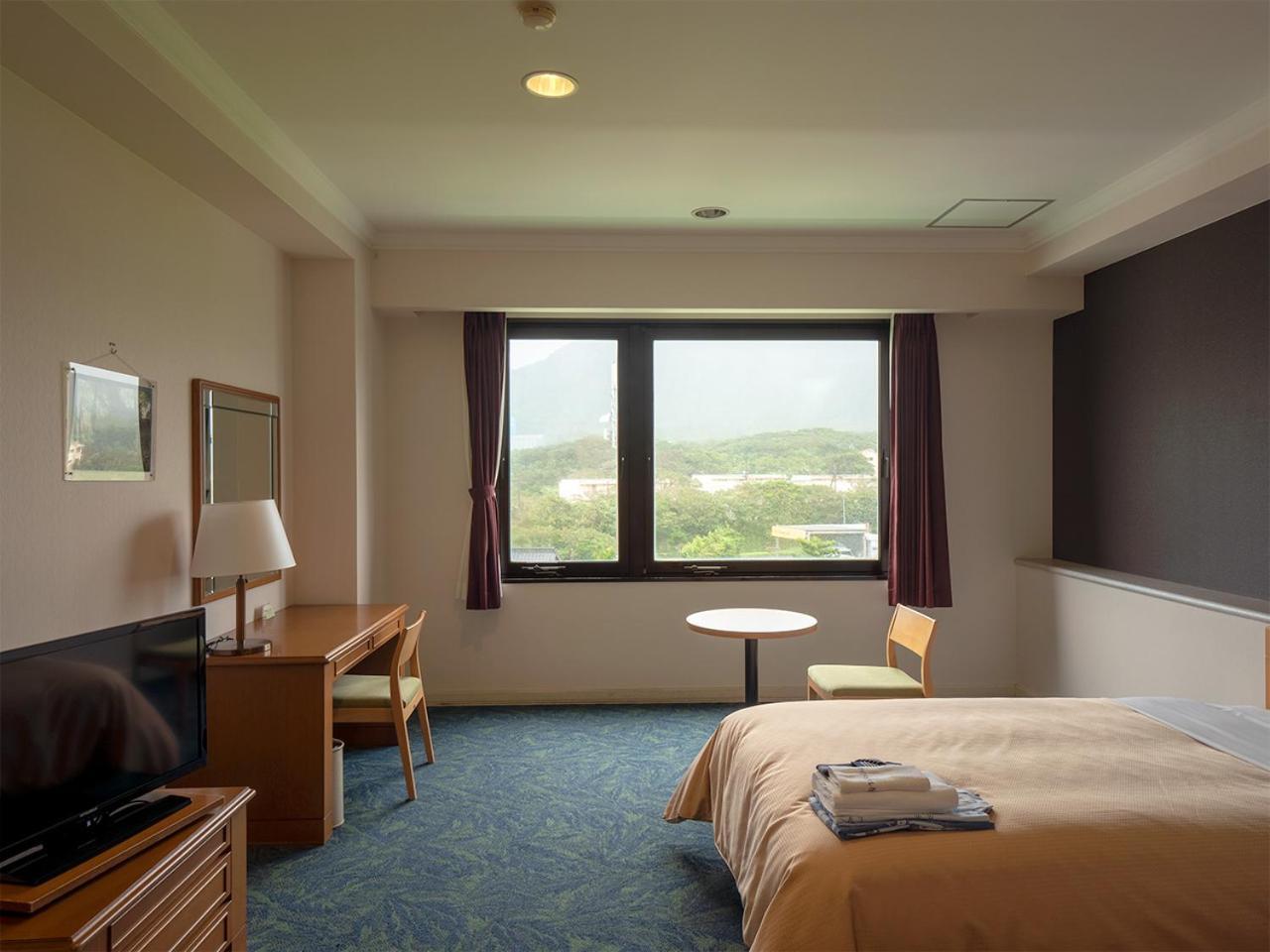 The Hotel Yakushima Ocean & Forest Yakushima (Kagoshima) Exterior foto