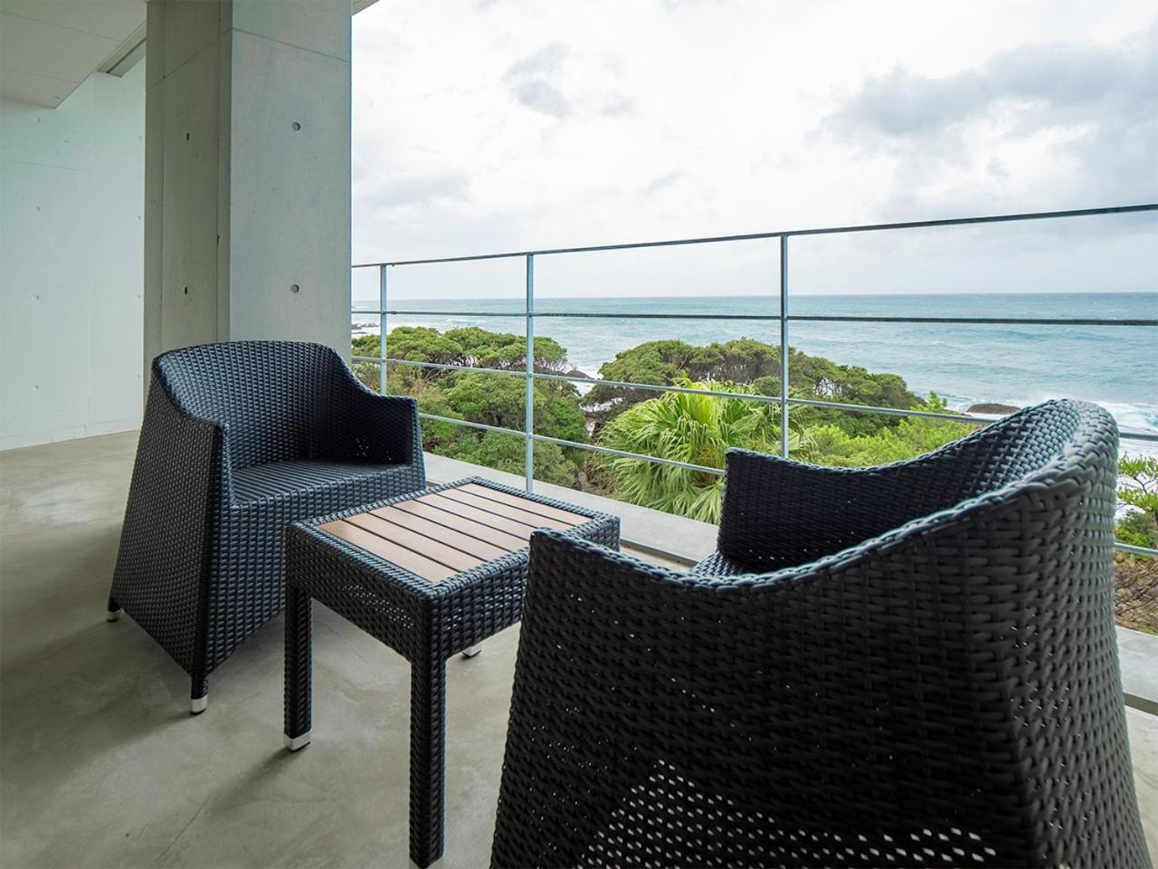 The Hotel Yakushima Ocean & Forest Yakushima (Kagoshima) Exterior foto