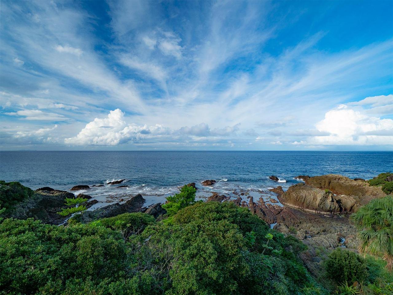 The Hotel Yakushima Ocean & Forest Yakushima (Kagoshima) Exterior foto