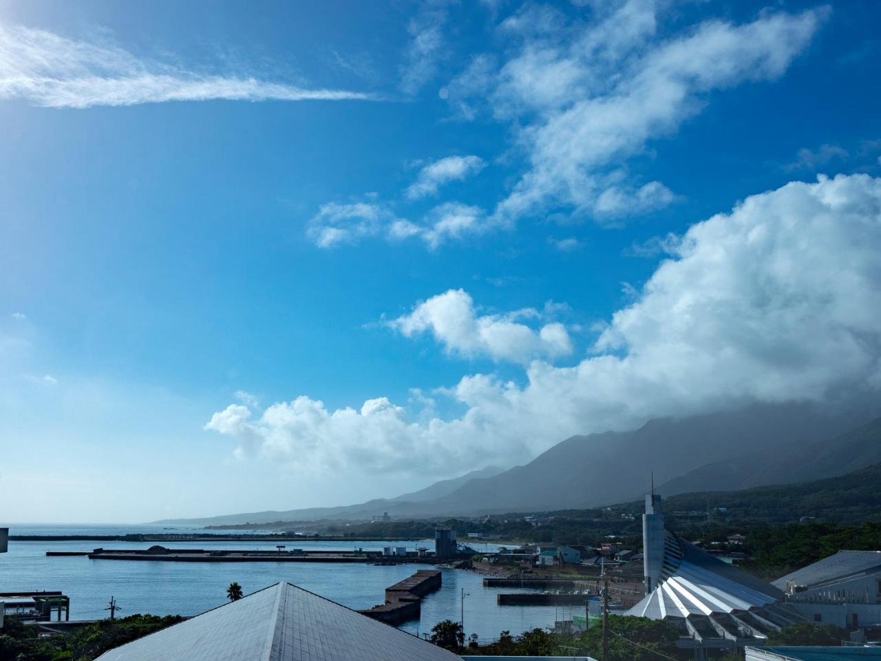 The Hotel Yakushima Ocean & Forest Yakushima (Kagoshima) Exterior foto