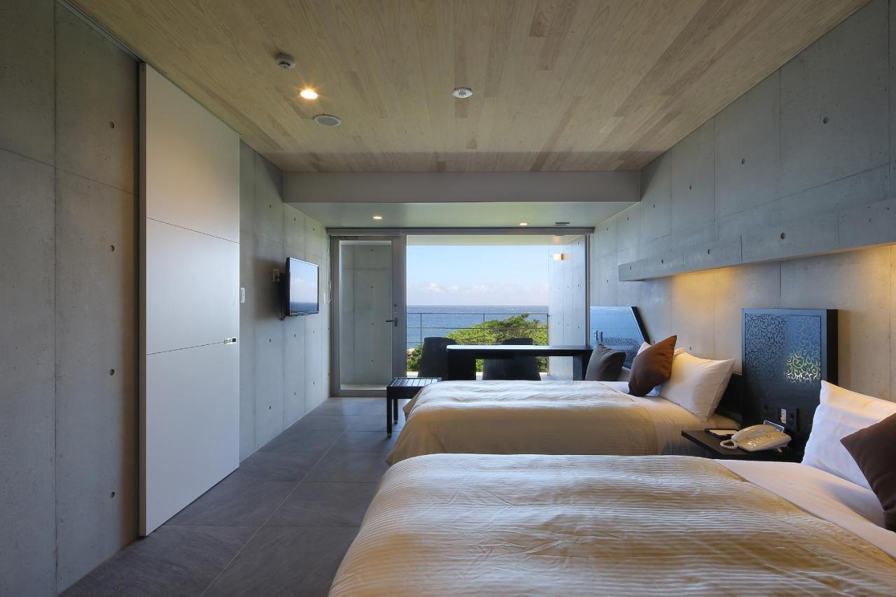 The Hotel Yakushima Ocean & Forest Yakushima (Kagoshima) Exterior foto